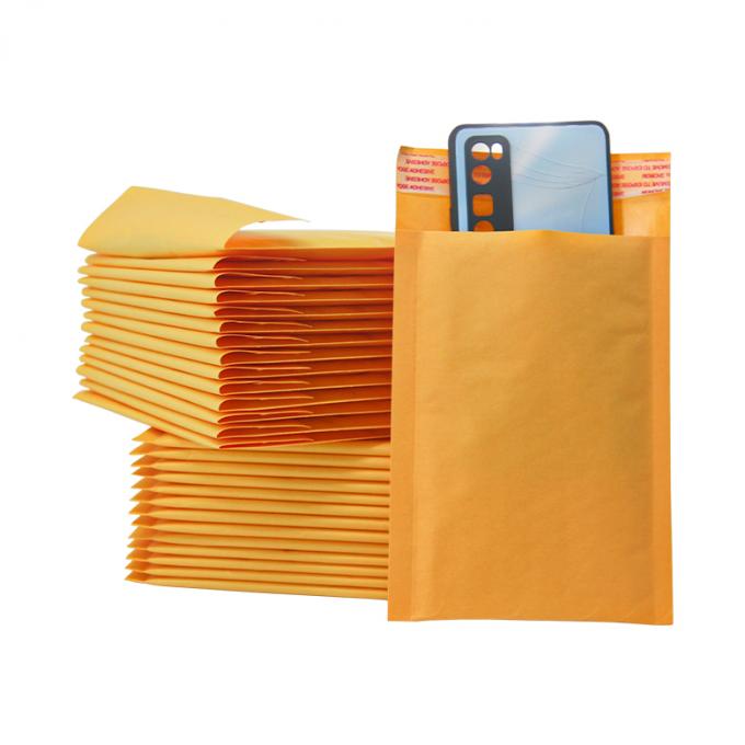 Kraft Bubble Mailer Bao bì phong bì Bubble Mail Packaging Roll Bag 0