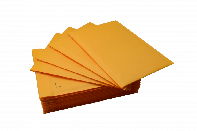 Kraft Bubble Mailer Bao bì phong bì Bubble Mail Packaging Roll Bag 1