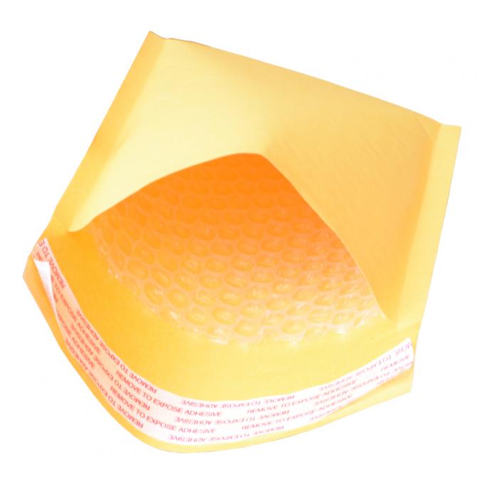 Kraft Bubble Mailer Bao bì phong bì Bubble Mail Packaging Roll Bag 3