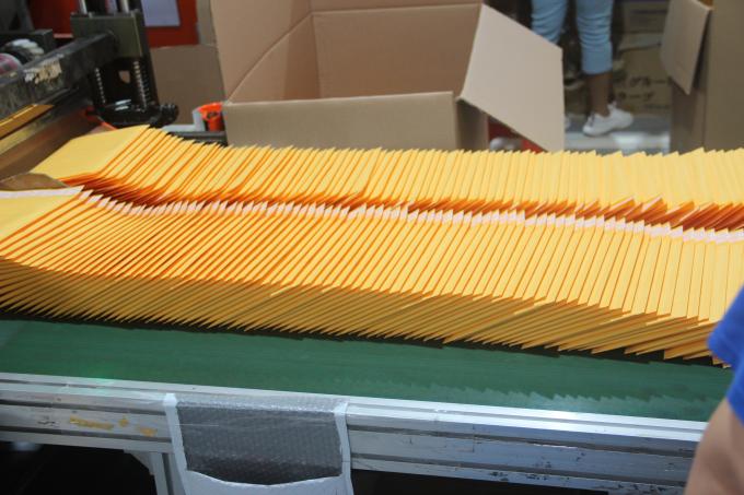 Kraft Bubble Mailer Bao bì phong bì Bubble Mail Packaging Roll Bag 4