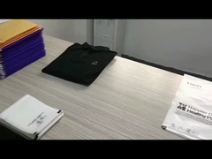 In ống đồng Túi giấy Glassine 1 - 9 màu với bề mặt nhẵn