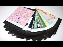 8 Màu in Poly Mailer phân hủy sinh học cho vận chuyển thân thiện với môi trường