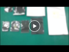 Bảo mật Túi che chắn ESD chống tĩnh điện Bề mặt in màn hình 0,03 - 0,15mm