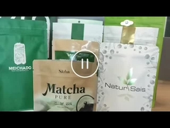 Túi đóng gói in tùy chỉnh nhiều màu 5