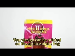 Túi đóng gói giấy thủy tinh chống mỡ Lựa chọn lý tưởng cho các giải pháp thân thiện với môi trường