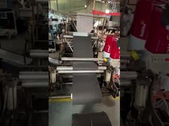 Tham quan quy trình sản xuất băng tải tốc độ cao