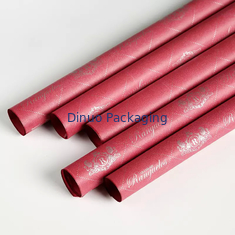 In tùy chỉnh Quà tặng giày màu đỏ vui mừng Giấy gói khăn giấy mỏng 17g để đóng gói
