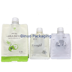 Trái cây hữu cơ Puree Bóp Túi đựng thức ăn trẻ em Túi đựng nước giải khát có thể tái sử dụng Túi Doypack