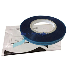 Trong suốt Silicone tráng PE Phát hành phim In Logo tùy chỉnh Keo bảo vệ cứng nhắc
