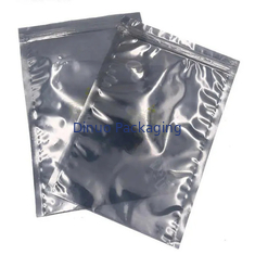 Zip Lock / Open Top ESD Shielded Anti Static Bag Chống ẩm
