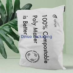 Túi đựng thư có thể in có thể phân hủy sinh học Bao bì nhẹ thân thiện với môi trường