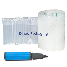 Túi đệm không khí 24 * 41cm Moq 1000 miếng Kích thước Đường kính 8cm
