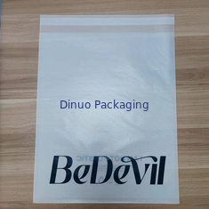 Bán buôn dập nổi Mini Bán dùng một lần Tự niêm phong Phong bì trong suốt có thể phân hủy sinh học Túi giấy sáp Glassine