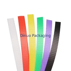 Môi trường thân thiện tùy chỉnh PP Strapping 0.055mm Độ dày