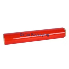 Hiệu suất cao phim kéo dài và thu hẹp màu đỏ Độ dày 0,025mm