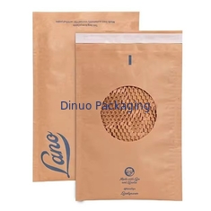 Bảng giấy Kraft Express Biodegradable Chất chống sốc Máy gửi thư
