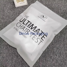 Các túi nhựa Ziplock cho quần áo