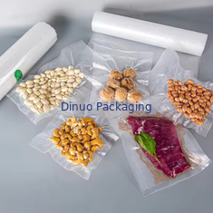 Thùng hút bụi nylon linh hoạt cho các phương pháp bảo quản thực phẩm khác nhau