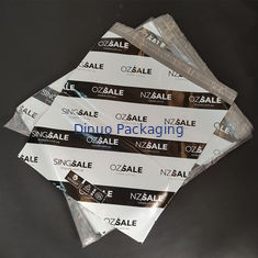 White Poly Mailer Bags chống giật với dải dán tự niêm phong