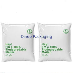 8 Màu in Poly Mailer phân hủy sinh học cho vận chuyển thân thiện với môi trường
