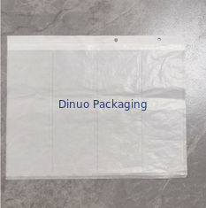 Túi giấy Glassine mờ 35gsm có chứng nhận FSC thân thiện với môi trường bền vững, túi một mảnh