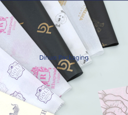 Trang trí và bảo vệ siêu mỏng & nhẹ 17gsm giấy giấy giấy giấy
