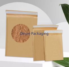 Chất liệu có thể tùy biến chống sốc giấy bao bì giấy Honeycomb