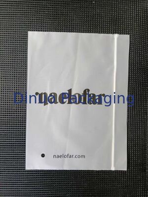 Túi khóa xương phân hủy thân thiện với môi trường bền vững cho các mặt hàng nhỏ