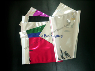 Phong bì lá nhôm tự dính niêm phong 7.25 "X12" #1 PETP cho hộ gia đình
