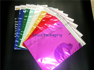 Túi hàn nhiệt bằng nhôm LDPE, Túi nhôm 10,5 "X 16" # 5 không thấm nước