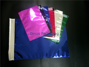 Phong bì lá nhôm bền 215x260mm #E Vinyl chống đâm thủng cho hàng tạp hóa