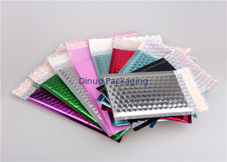 Phong bì thư ném kim loại, phong bì bong bóng màu 235x330mm #H