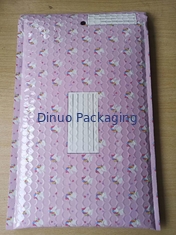 200x260mm # D1 Phong bì gửi thư bong bóng kim loại, đầy đủ màu sắc In bong bóng bọc phong bì