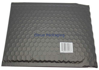 Heat Seal Matte Metal Bubble Mailers 4 "X8" # 000 Chống ẩm cho Bao bì