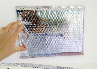 Túi bong bóng bạc 15x210mm #B Túi bong bóng Jiffy cho dầu vận chuyển