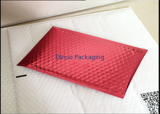 Túi chống bong bóng màu đỏ chống phân hủy sinh học cho đồ chơi 115x210mm #B VMPET Chất liệu