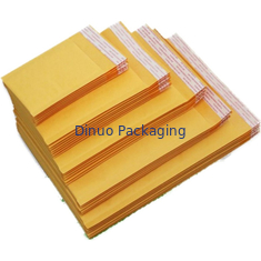 Phong bì bong bóng kraft tự dính mạnh mẽ phong bì 345x465mm #K Nhẹ
