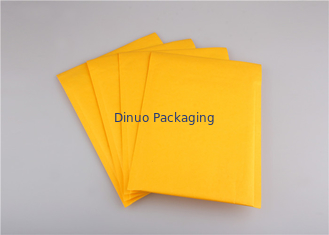 Eco Thân thiện vận chuyển phong bì kraft với bong bóng bọc bên trong kích thước tùy chỉnh