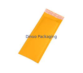 Kích thước tùy chỉnh Kraft Bubble Mailers 3 X 10 Air Bubble Envel Rách kháng
