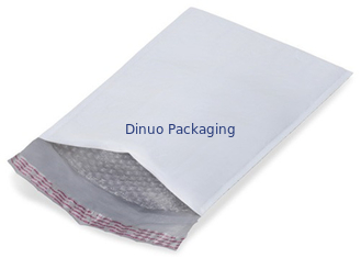 Kích thước 00 Túi lót bong bóng Poly 5 X 10 Hộp thư bong bóng để chuyển phát nhanh Sử dụng
