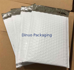 Tùy chỉnh Poly Bubble Mailers 9.5 "X14" Kích thước 4 Bưu điện độn Phong bì chống sốc