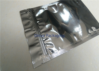 Thành phần Bao bì Túi chống tĩnh Ziplock, Túi bảo vệ chống ẩm chống ẩm