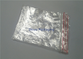 Túi nhựa PE trong suốt tùy chỉnh Túi polyetylen để sử dụng trọn gói
