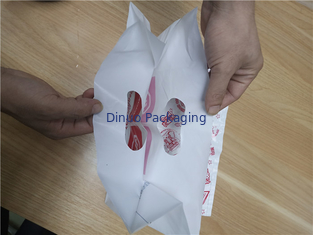 Túi đựng bao bì có thể phân hủy sinh học Túi may mặc Mua sắm 265x360mm