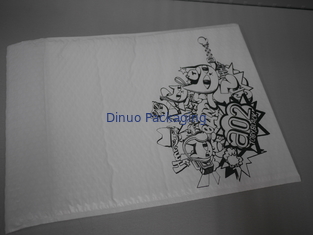 4x8 White Poly Bubble Mailers, # 000 Phong bì gửi thư có đệm nhỏ