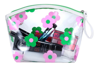Coloreful Custom Pvc Zipper Bag, Bao bì mỹ phẩm Túi du lịch