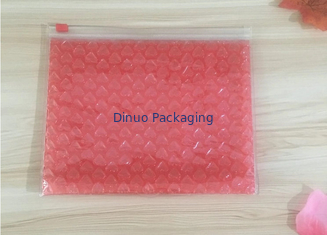 Túi bong bóng PVC dày 0,06-0,1mm / Túi nhựa có thể tái sử dụng
