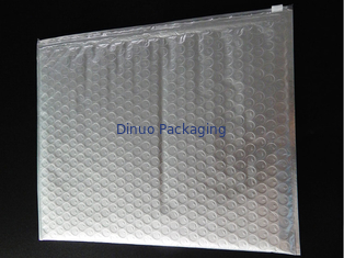 3x5cm gói nhỏ không in túi bong bóng có thể tái sử dụng cho gói bán lẻ