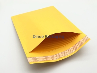 Đệm không độc hại Phong bì sóng Kraft IECC