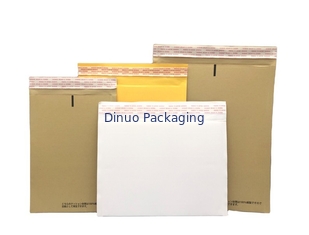 Không uốn cong Kraft các tông có đệm phong bì vận chuyển cho danh mục đầu tư